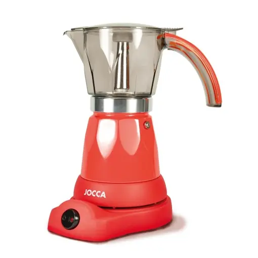 Cacca Espresso electric cu baza 360deg, capacitate de 6 cani Doar azi