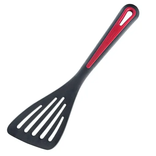 Spatula Westmark, lungime: 30 cm, plastic, galant, negru/rosu, 29352270, 30 x 8,69999999999999999 x 3 cm Comandă acum