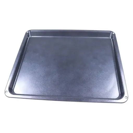 Tava de copt AEG Easy2Clean A9OOAF11 / Acoperire ceramica / Coacere fara ulei si hartie de copt / Usor de curatat / Extrem de durabil / 466 x 385 x 22 mm Premium