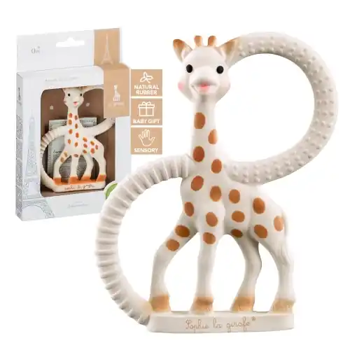 Lichidare de stoc Sophie la girafe Beissring WEICH, 010318