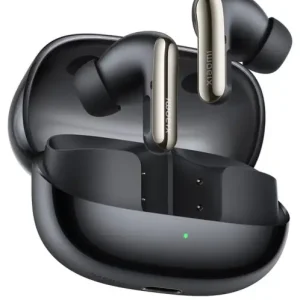 Xiaomi Buds 5 Pro Wi-Fi - 11mm HiFi-Dreifach-Treiber, 55db ANC Active Noise Cancellation und 15m/s ENC, Lossless Qualcomm Sound und Harman AudioEFX, Schwarz Preferatul clienților