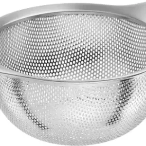 ZWILLING Strecuratoare de masa 16 cm otel inoxidabil 17 x 16 x 8 cm strecuratoare de bucatarie strecuratoare Potrivit pentru cernere scurgere taitei q Comandă acum