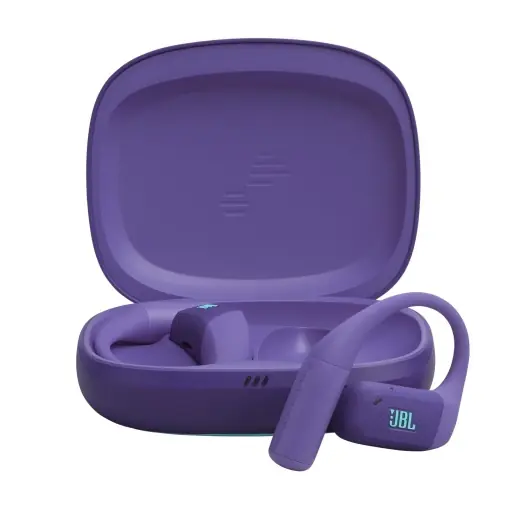 Cumpărături sigure Casti sport fara fir JBL Endurance Zone cu urechi deschise cu design cu carlig pentru urechi tehnologie OpenSound 32 de ore de redare IP68 rezistent l
