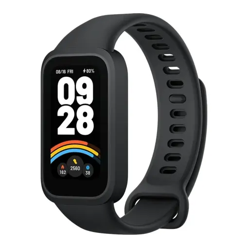Expediere rapidă Xiaomi Smart Band 9 Active Black - TFT de 147 450 nits baterie de 18 zile 50 de moduri sportive senzor SPO2 rezistent la apa 5ATM