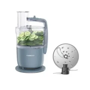 Doar azi Robot de bucatarie Kenwood MultiPro Go FDP22000GY 650W Storm Blue Bol 13L