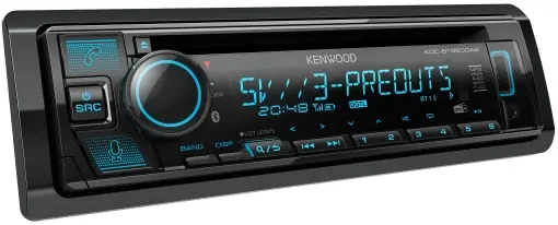 Radio auto Kenwood KDC-BT960DAB Bluetooth CD DAB 4x50W Ofertă