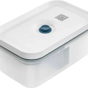 ZWILLING Fresh Save Lunchbox L Semitransparent 16L BPA-Free Livrare rapidă
