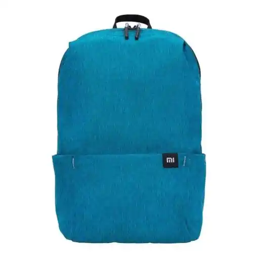 Rucsac Xiaomi Mi Casual Daypack Bright Blue Compact si Modern Nu rata