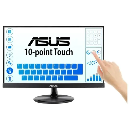 Livrare expres Monitor ASUS VT229H Full HD 215 inch Touchscreen IPS Flicker-Free