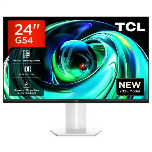 Monitor TCL 24G54 Full HD 24 inch Mini-LED 100Hz HDR400 Reducere extra