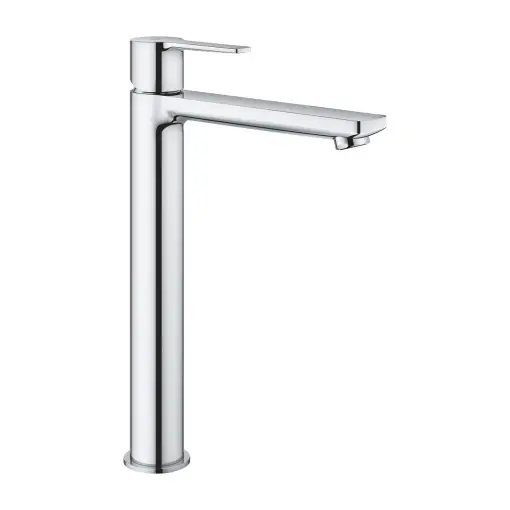 Baterie baie Grohe Lineare 23405001 montaj simplu crom economisire apa Reducere extra