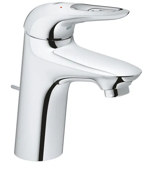 Baterie lavoar Grohe Eurostyle 33558003 crom montaj simplu tehnologie EcoJoy Discount