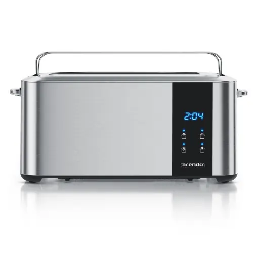 Toaster Arendo Aurora 1500W Langschlitz Touchscreen 4 Felii Nu rata