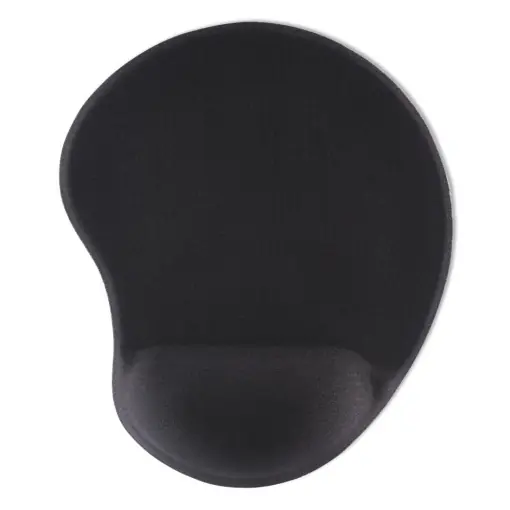 Hama Ergonomic Mousepad Gel Memory Foam Negru Rutschfest Reducere specială