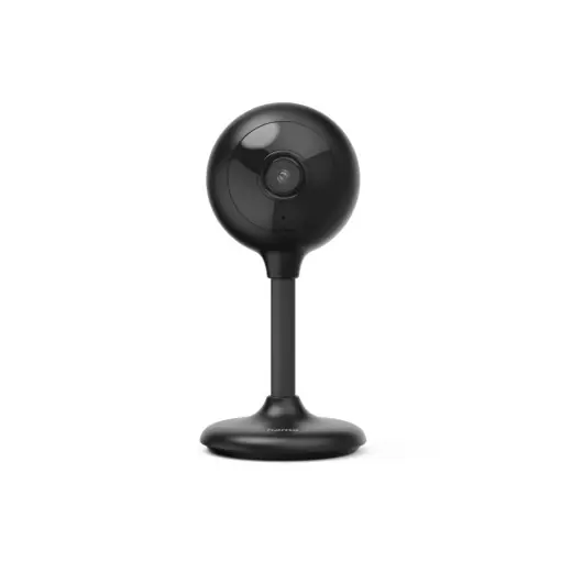 Doar azi Camera supraveghere Hama Smart Home WiFi 1080p Full HD Negru