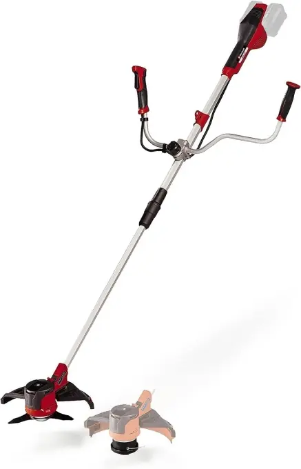 Motocoasa Einhell Agillo 36255 BL Power X-Change Brushless 2 x 18V Fara acumulator Livrare gratuită