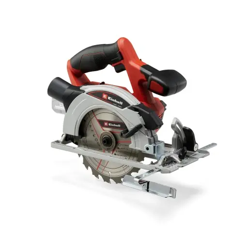 Ultima șansă Fierastrau circular Einhell TE-CS 18165-1 Li-Solo 18V LED Ajustare fara scule