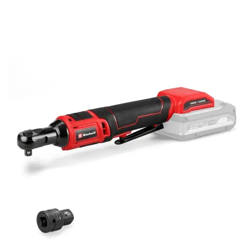 Surubelnita cu clichet Einhell TE-RW 1860 Li-Solo 18V 60Nm LED Preț mic