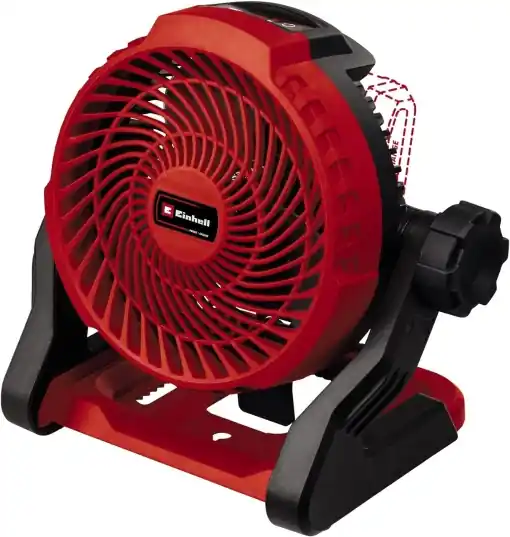 Ventilator portabil Einhell GE-CF 182200 Li-Solo 18V 360deg cap rotativ Chilipir