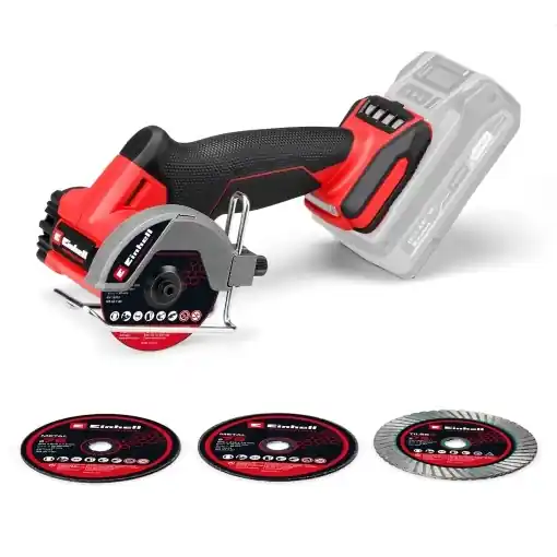 Polizor unghiular Einhell TP-CO 1876-C Li BL-Solo Brushless 76 mm fara acumulator Cel mai bun preț