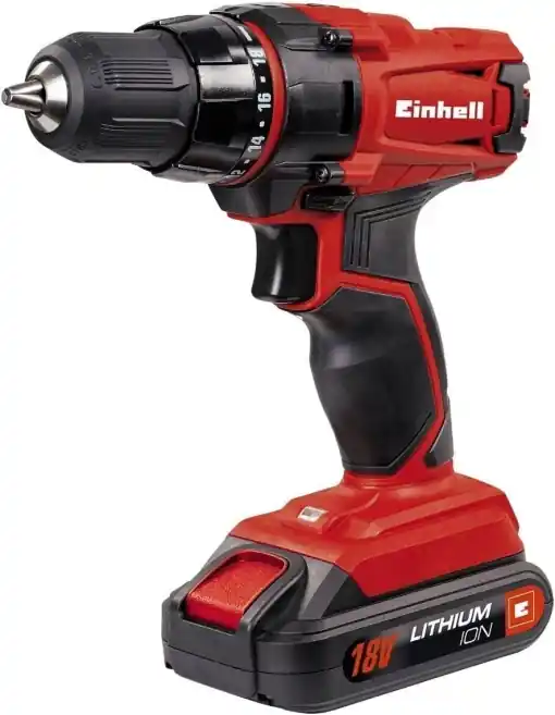 Doar azi Masina de gaurit si insurubat Einhell TC-CD 18-2 Li 18V LED Softgrip