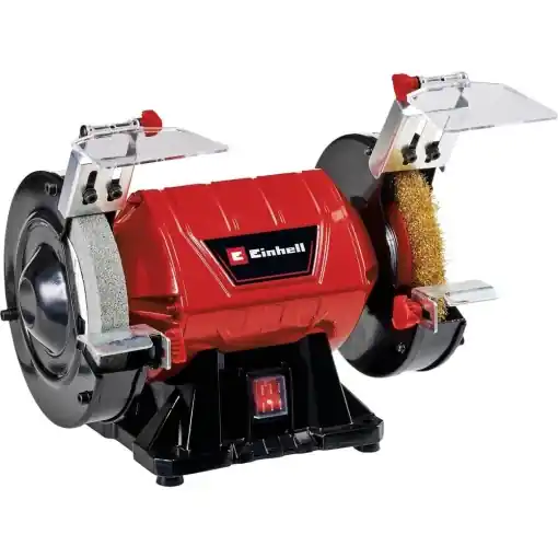 Retur ușor Masina de slefuit Einhell TC-BG 150 B 350W Disc 150mm Protectie reglabila