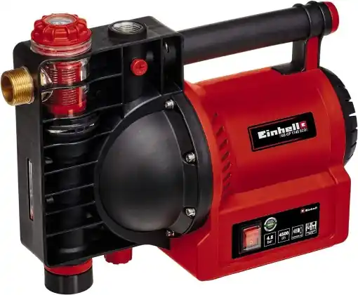Chilipir Pompa de gradina Einhell GE-GP 1145 ECO 1100W Debit 4500 Lh Protectie anti-inghet