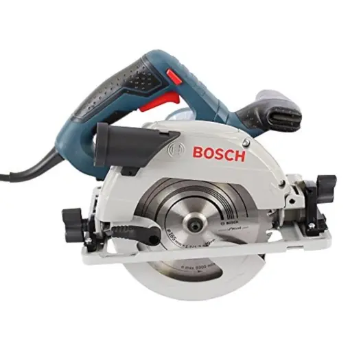 Ofertă exclusivă Fierastrau circular Bosch Professional GKS 55 GCE Compact si puternic