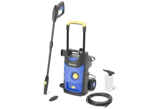 Bestseller Aparat de spalat cu presiune Michelin MPX16E 1600W 125 bar Compact si Mobil