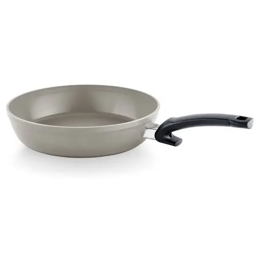 Preferatul clienților Tigaie Fissler Ceratal Comfort 20 cm Aluminiu Ceramica Antiaderenta Inductie Gri