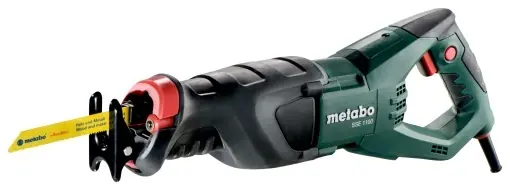 Promoție Fierastrau sabie Metabo SSE 1100 606177500 Ergonomic LED 4m