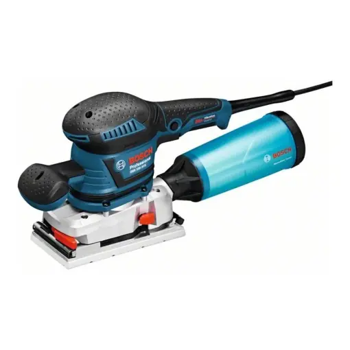 Preț redus Slefuitor orbital Bosch Professional GSS 230 AVE vibratii reduse accesorii incluse