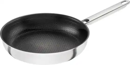 Tigaie Zwilling Joy Plus 20 cm Antiaderenta Otel Inoxidabil Compatibila cu Inductie Plată sigură