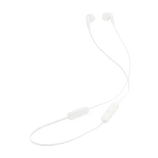 Expediere rapidă Casti wireless JBL Tune 235BT Bluetooth microfon cablu plat alb
