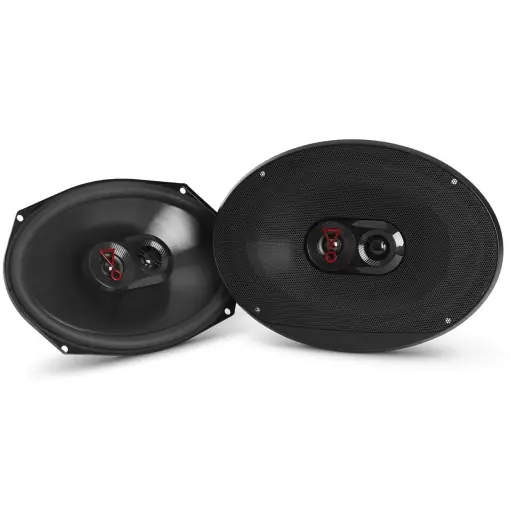 Set boxe auto JBL Stage3 9637 3 cai 375W negru Cumpără online