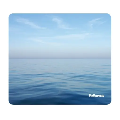 Mousepad Fellowes Earth Series Ocean Suprafata Antiderapanta Eco-Friendly Ieftin