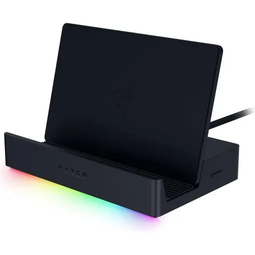 Docking Station Razer Handheld Dock Chroma 6-in-1 HDMI USB-C Negru Reducere extra