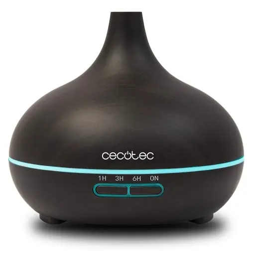 Mai ieftin Umidificator Cecotec Pure Aroma 300 Yin 7 Culori LED Ultrasunete Capacitate 300 ml