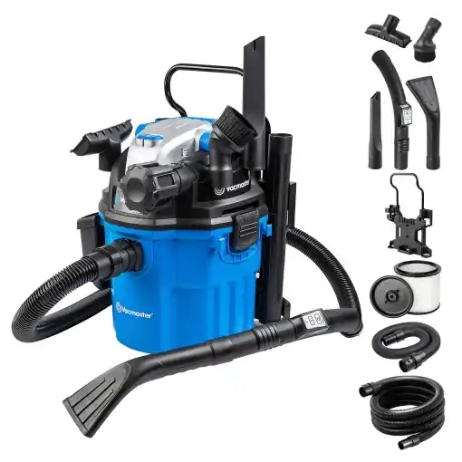 Ofertă specială Aspirator multifunctional Vacmaster WM1518R 1500W 18L cu functie de suflare