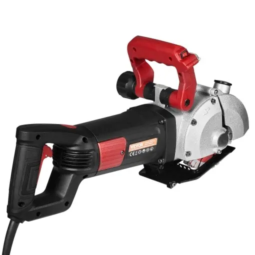 Cel mai bun preț VEVOR Mauernutfrase 4800W 41mm Adancime 42mm Latime Laser