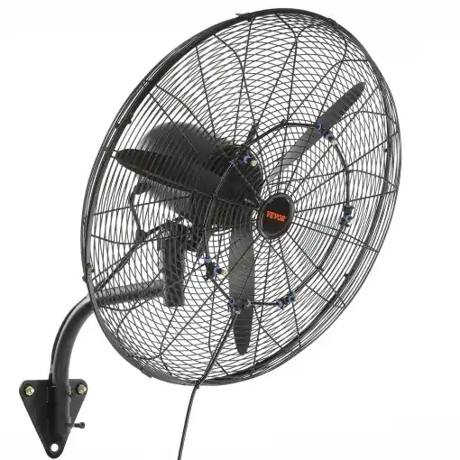 Cumpără acum VEVOR Nebelventilator VV-BGSFS24 616 cm Oscilant IP44 7000 CFM