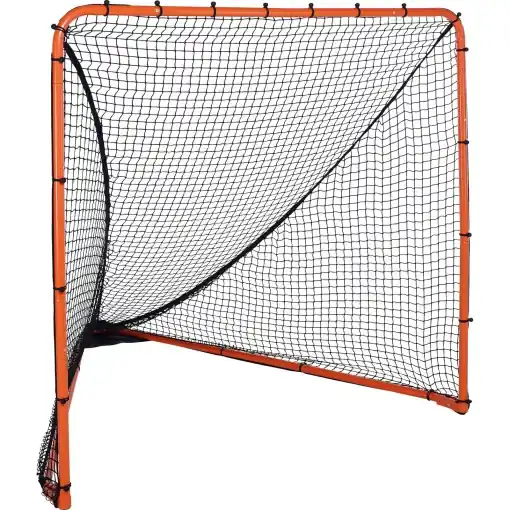 Ofertă de sezon VEVOR Lacrosse Tor YC-SS-LCN001 18x21x18m Plasa UV rezistenta Cadru din otel