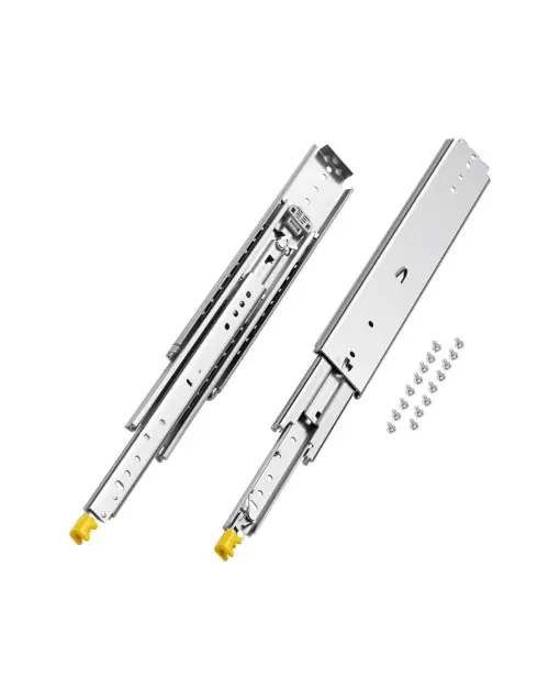 VEVOR Schubladenfuhrung 7601Z-18 457 mm Tragere telescopica Capacitate 2268 kg Reducere specială