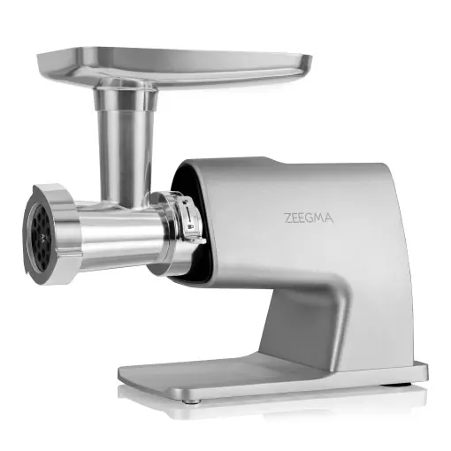 Masina de tocat carne Zeegma Molen Master 2500W Touchscreen Functie revers Popular