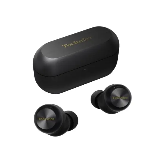 Cel mai bun preț Casti wireless Technics EAH-AZ100E-K cu functie Noise Cancelling Negru