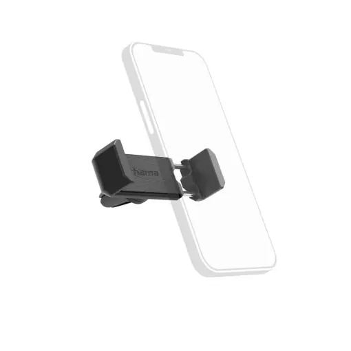 Suport Auto Universal Hama Compact Negru Rotire 360deg Fixare pe Ventilatie Ofertă limitată