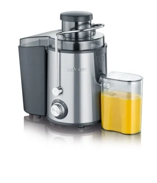 Doar azi Storcator electric Severin ES 3566 400W otel inoxidabil 500 ml negruargintiu