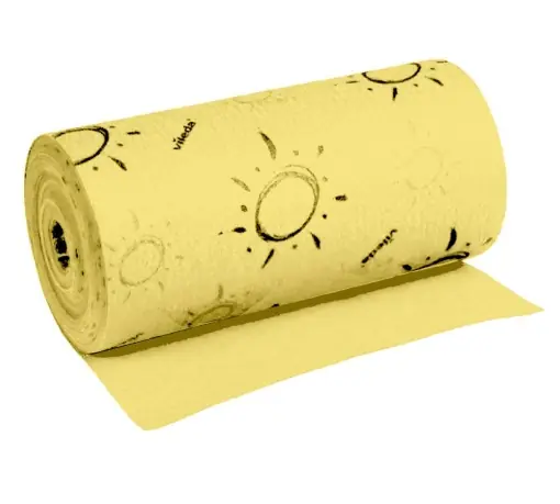 Preț mic Laveta Vileda Quickn Dry 25 cm x 1 m ultra absorbanta si flexibila