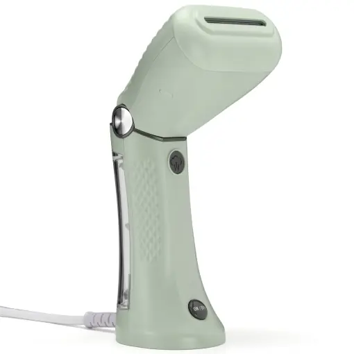Steamer portabil Conair Power Steam Travel compact si pliabil abur puternic 20gmin verde Mai ieftin