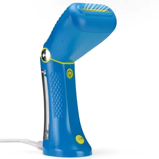 Vezi acum Conair Power Steam Travel Dampfglatter compact abur puternic albastru